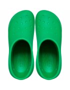 Crocs Дамски ботуши за дъжд Crush Boot Зелен