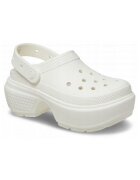 Crocs Дамски чехли - - - - Бял