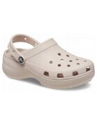 Crocs Дамски чехли Класическа платформа - Розов - Розово