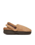 Crocs Дамски чехли Milk Chocolate 2JJ - Classic - цвят - текстил