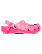 Crocs Дамски чехли - Multi 90H - розов - Barbie Classic