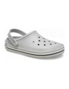 Crocs Дамски чехли - Off Court Logo 209651 - Сив - Сив