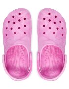 Crocs Дамски чехли Pink Swirl 7AV - розов - акварелен материал