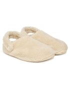 Crocs Дамски чехли Stucco 160 - Classic Cozzzy - бежови