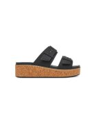 Crocs Дамски джапанки - 211252 - Синтетични - Черни