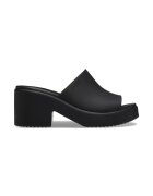 Crocs Дамски джапанки - 304218 - Пластмаса - Blackdzxf