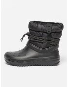 Crocs Дамски класически обувки за сняг Classic Neo Puff Luxe