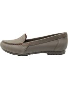 Crocs Дамски мокасини Marin ColorLite - кафяви