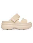 Crocs Дамски сабо - бежови - пластмасови