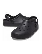 Crocs Дамски сабо черни - Черен