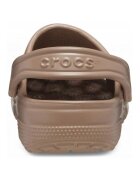 Crocs Дамски сабо Classic 10001 Clog кафяво