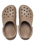 Crocs Дамски сабо Classic 10001 Clog кафяво