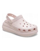 Crocs Дамски сабо Classic Crush 207521 Сабо розово