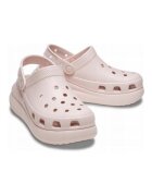 Crocs Дамски сабо Classic Crush 207521 Сабо розово
