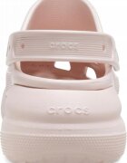 Crocs Дамски сабо Classic Crush 207521 Сабо розово