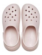 Crocs Дамски сабо Classic Crush 207521 Сабо розово