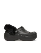 Crocs Дамски сабо Classic Platform - черен