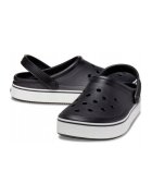 Crocs Дамски сабо - Crocband Of Court 208371 - черно - Черен