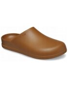 Crocs Дамски сабо - Dylan 209366 Clog - Кафяв - Кафяв