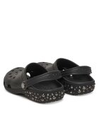 Crocs Дамски сабо Класически с шипове черни
