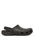 Crocs Дамски сабо Класически с шипове черни