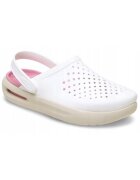 Crocs Дамски сабо - LiteRide InMotion 209964 Сабо - бяло - Бял