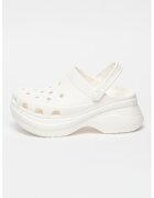 Crocs Дамски сабо на платформа - Classci Bae 2066302 Сабо - бяло - Бял