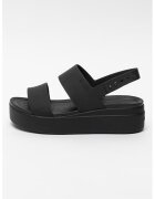 Crocs Дамски сандали Black 46865 - Черен