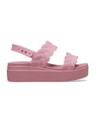 Crocs Дамски сандали BM221766 - Прашно розово