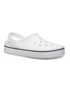 Crocs Дамско сабо Crocband - Бял