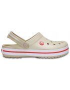 Crocs Дамско сабо - Croslite Foam - бежово - 41/42