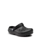 Crocs Детски джапанки Текстил Черни