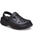 Crocs Детски сабо - класическо сабо Mary Jane - черно