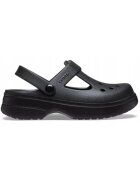 Crocs детски сабо - класическо сабо Mary Jane - черно