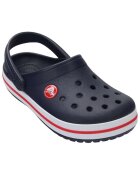 Crocs Детски сабо - модел Crocband - Croslite Foam - Navy Blue
