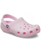 Crocs детски сабо от пяна Croslite класическо детско сабо розово Розово