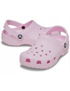 Crocs детски сабо от пяна Croslite класическо детско сабо розово Розово