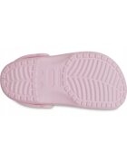 Crocs детски сабо от пяна Croslite класическо детско сабо розово Розово