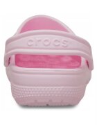 Crocs детски сабо от пяна Croslite класическо детско сабо розово Розово