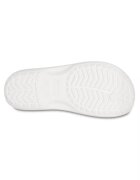 Crocs Джапанки Crocband Printed Flip - US Alb - White/Multi Бял