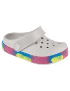Crocs Джапанки - Off Court Glitter Band Clog T 209717