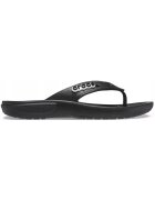 Crocs Джапанки Синтетични Черни Черен