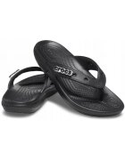 Crocs Джапанки Синтетични Черни Черен