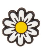 Crocs Джибиц Daisy Бял/Черен/Жълт