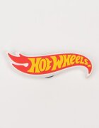 Crocs Джибиц Hot Wheels Светло жълто/Аленочервен