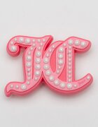 Crocs Джибиц Jibbitz Juicy Couture - 5 части Жълт/Розово