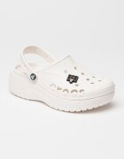 Crocs Джибиц Jibbitz™ Бял/Черен