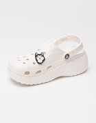 Crocs Джибиц Jibbitz™ Черен/Мръснобял