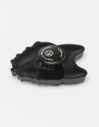 Crocs Джибиц Jibbitz™ Черен/Мръснобял