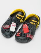 Crocs Джибиц Jibbitz™ с дизайн на Chicago Bulls Червен/Бял/Черен